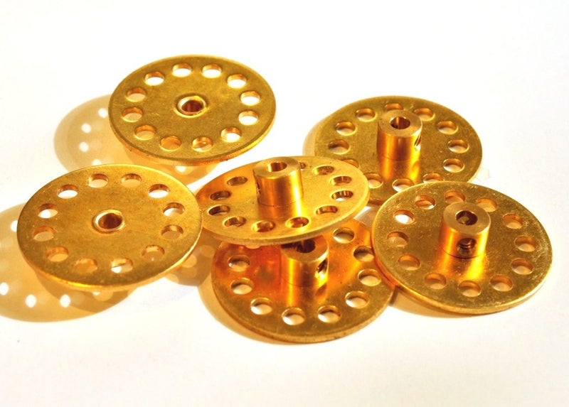 24d Bush Wheel x 6 Carousel 2