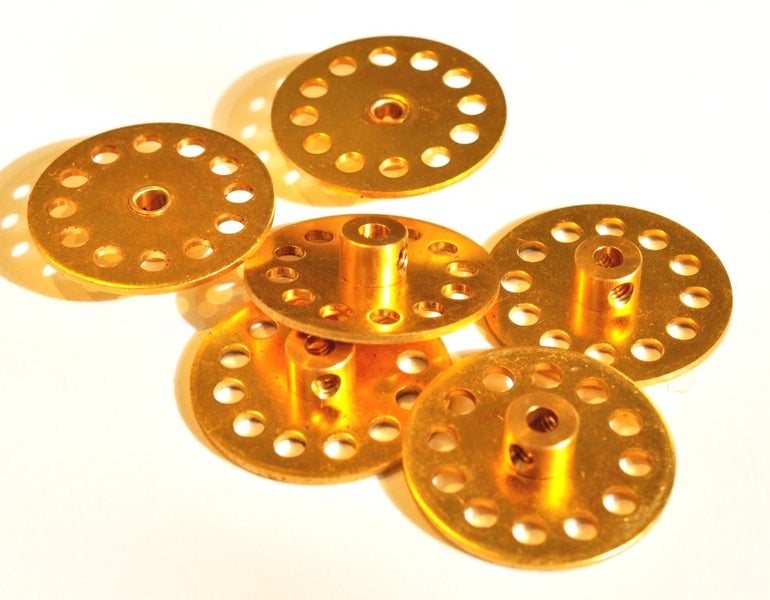 24d Bush Wheel x 6 Carousel 3