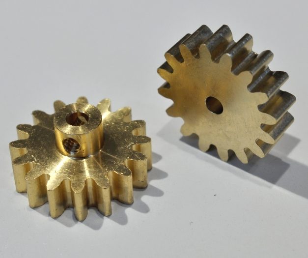 167c Large Tooth Gear x 2 Carousel 1