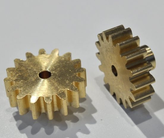 167c Large Tooth Gear x 2 Carousel 2