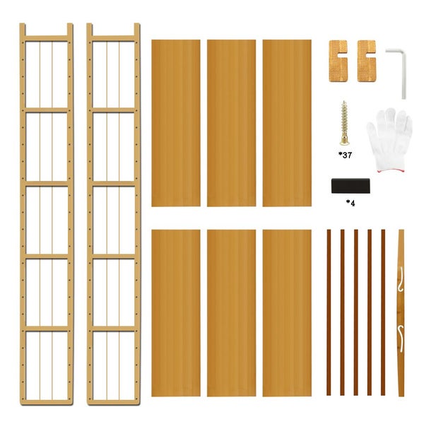 Bookshelf Bookcase NZ Clearance Carousel 7