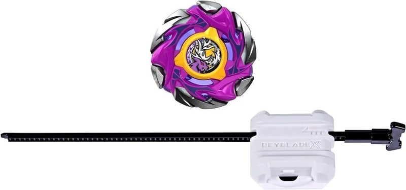 2025 Beyblade X Starter Pack: CX Antler Stag B 2-60HN Carousel 5
