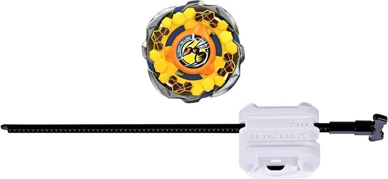 2025 Beyblade X Starter Pack: CX Fort Hornet R 7-60T Carousel 5