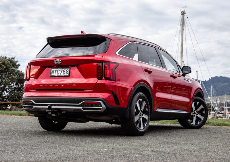 2021 Kia Sorento EX 2.2Dt/4WD/8A63831541481474112