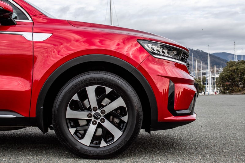 2021 Kia Sorento EX 2.2Dt/4WD/8A63831541481474113