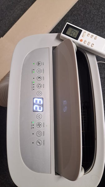 GoldAir Portable Air conditioner GPPAC400 4.2Kw cooling/2.8Kw heating Carousel 5