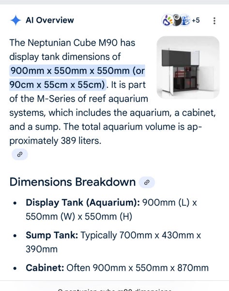 Neptunian M90 Aquarium Carousel 11