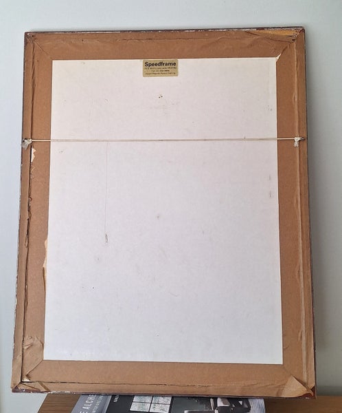 +++ VINTAGE " W. HUGHES " MAP +++ Carousel 18