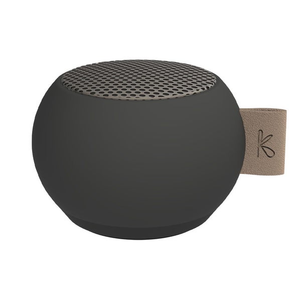 Kreafunk Ago Mini Bluetooth Speaker - Black Carousel 1
