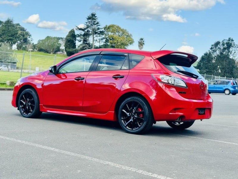 2012 Mazda Axela 20S SPORTS !! HOT RED BEAUTY !!63623664221314112