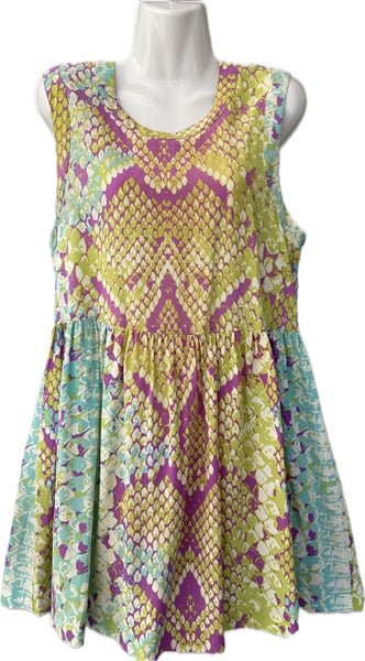 ~*~ MOOCHI Silk Dress (8) ~*~ Carousel 1