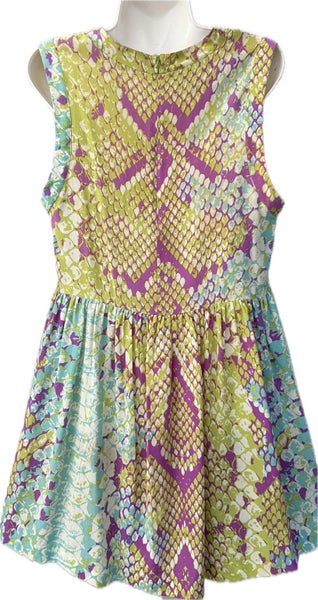 ~*~ MOOCHI Silk Dress (8) ~*~ Carousel 2