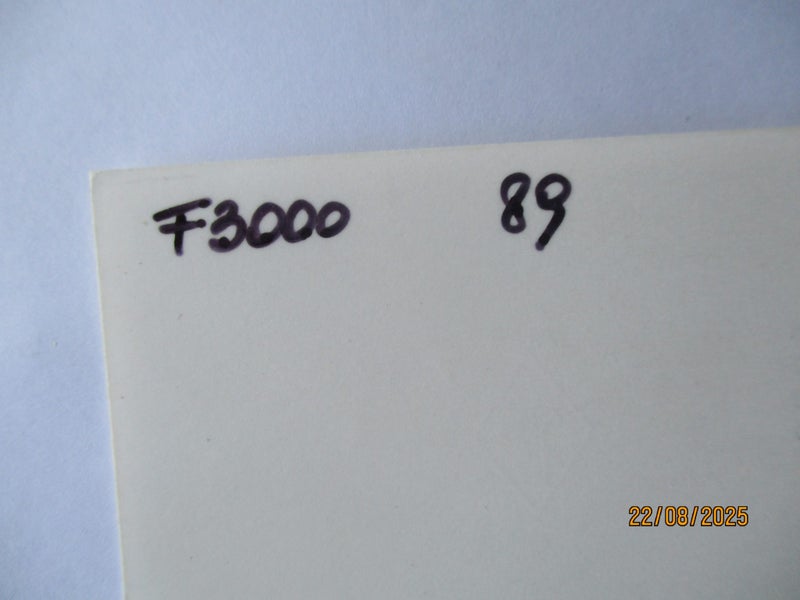 Damon Hill "1996 F1 Champion" signed Photograph + Authentication Carousel 12