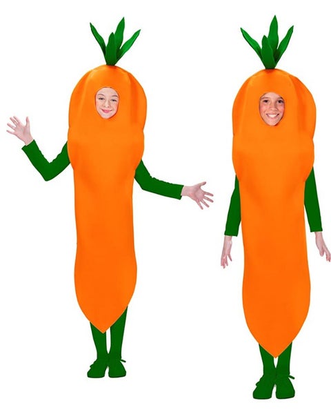 Crunchy Carrot Kids Costume Carousel 1