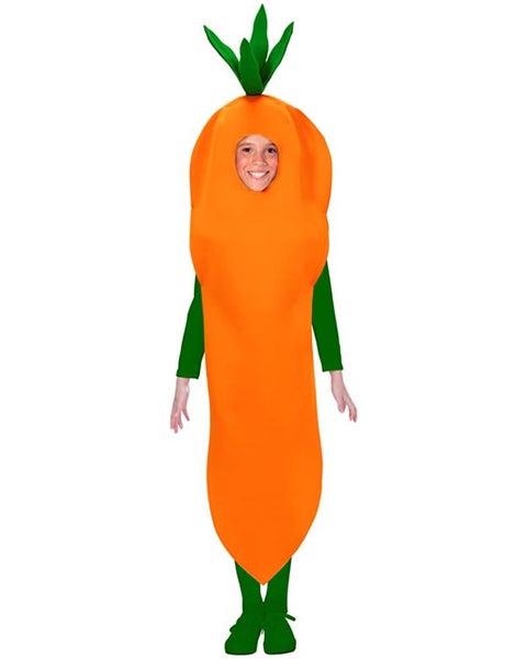 Crunchy Carrot Kids Costume Carousel 2