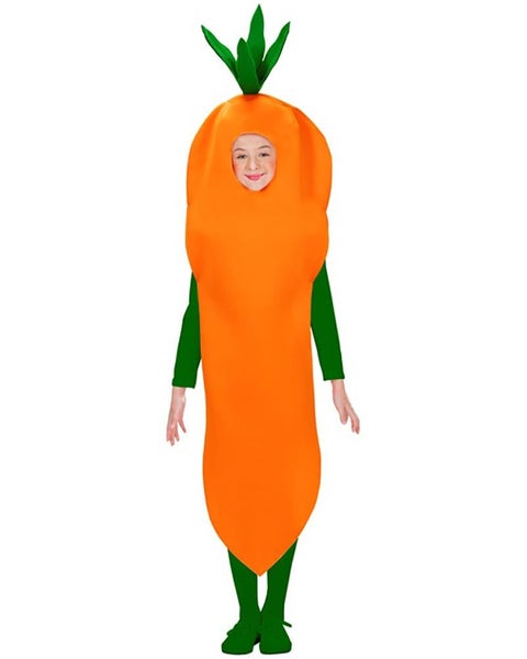 Crunchy Carrot Kids Costume Carousel 4
