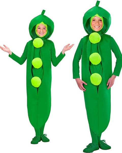 Green Pea Kids Costume Carousel 1