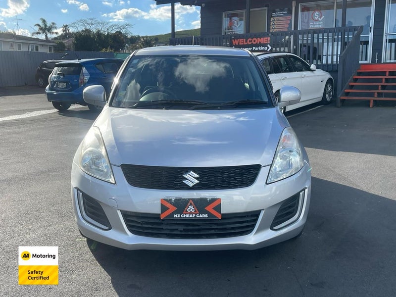 2014 Suzuki Swift63711261677059111