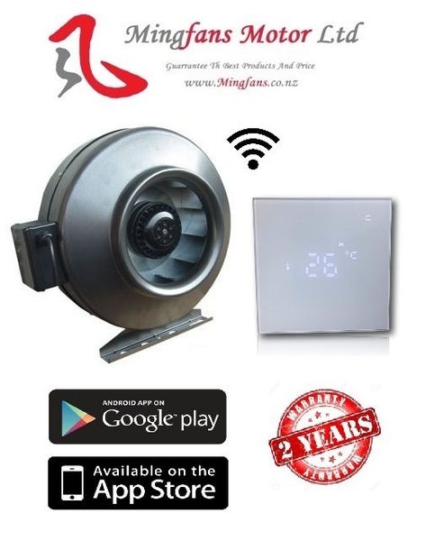 SVS5-R HOME VENTILATION SYSTEM-CONDENSATION SOLUTION WIFI Carousel 2