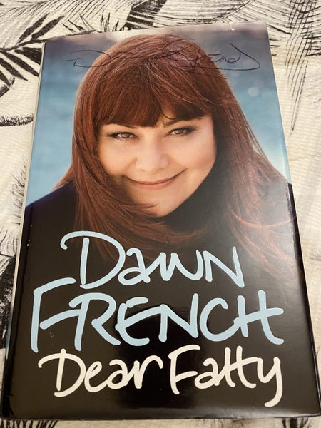 Dear Fatty by Dawn French -hardback Carousel 1
