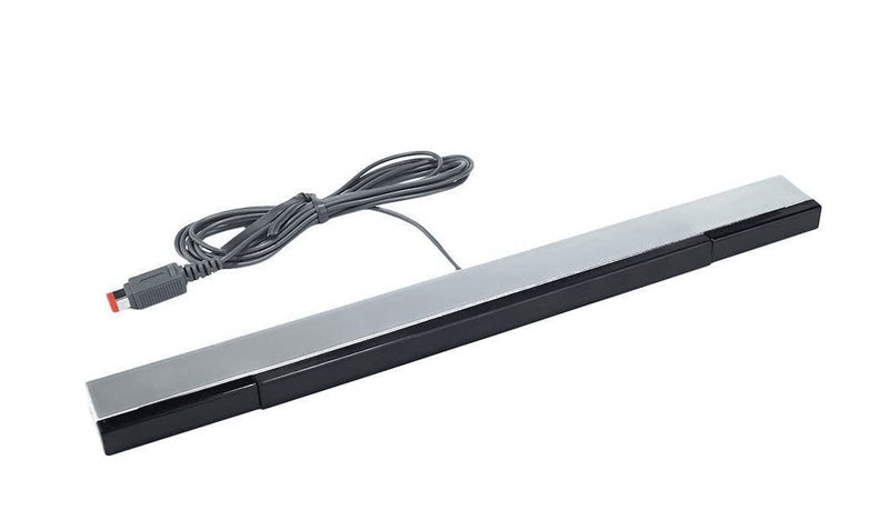 NINTENDO Wii U Console (WHITE) + Black Gamepad Carousel 8