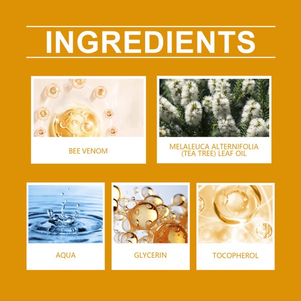 Bee Venom Mole Wart Remover (Auckland Stock) Carousel 2