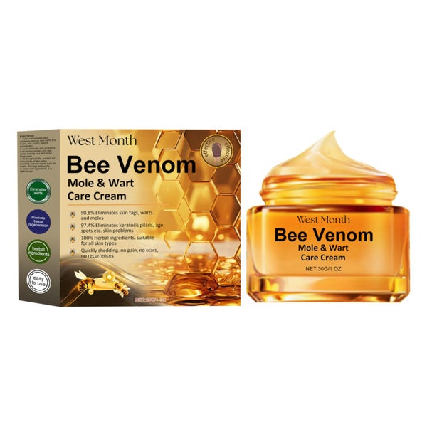 Bee Venom Mole Wart Remover (Auckland Stock) Carousel 1