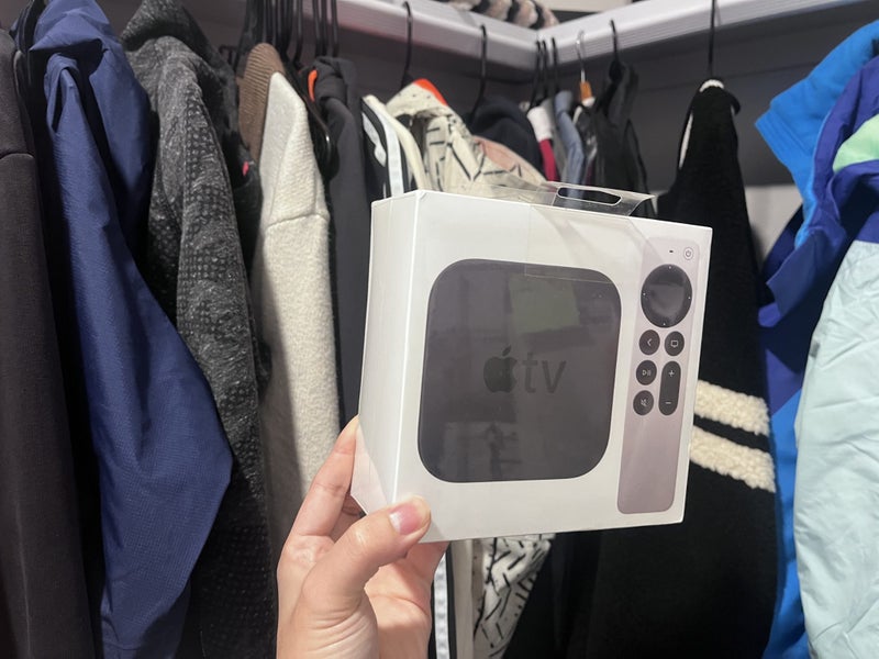 Brand new Apple TV 4K - 2nd generation Carousel 1