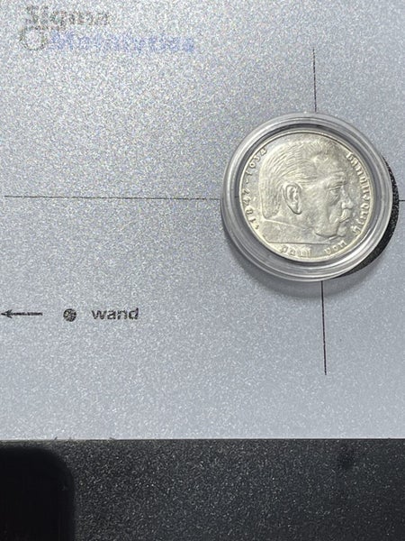 Germany 1938 J 2 mark silver coin Carousel 2