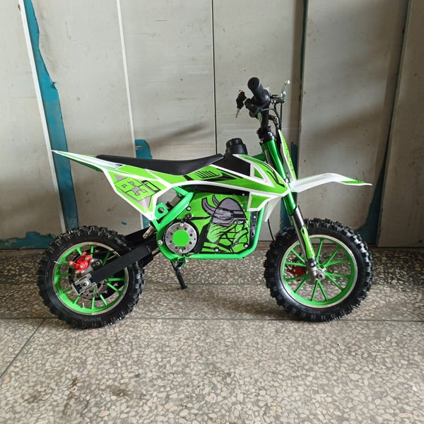 New Model 1000w 36V Electric Mini Dirt Pocket Bike Motorcycle Kids Trail Bike Carousel 1