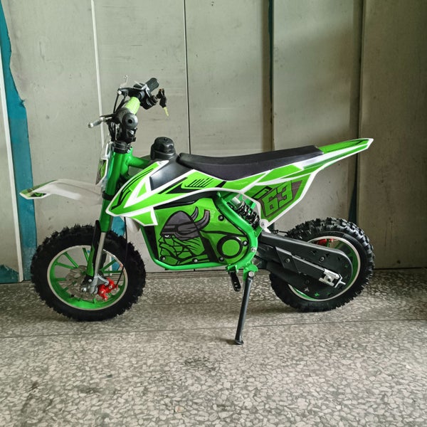 New Model 1000w 36V Electric Mini Dirt Pocket Bike Motorcycle Kids Trail Bike Carousel 2