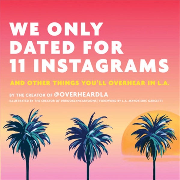 We Only Dated for 11 Instagrams by Jesse Margolis - Hardcover Carousel 1