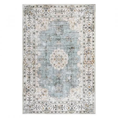 Floor Rug Short Pile Carpet Mat 80x120cm Carousel 1
