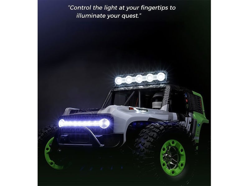 1:12 Large Remote Control Car Monster Trucks - 4WD Off All Terrain RC Car Carousel 16