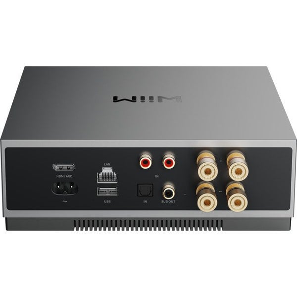 WiiM CI Mod A80 Amplifier + Audio Streamer Carousel 3