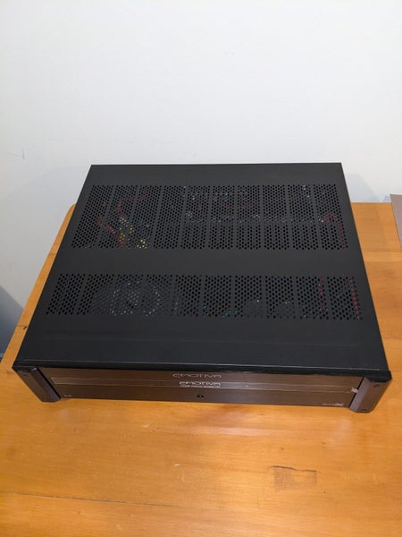Emotiva BasX A3 - 3 Channel HiFi Power Amplifier Carousel 2