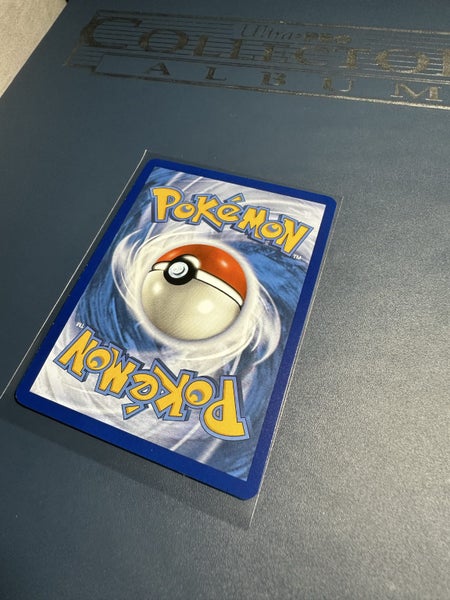 Pokemon Team Rocket's Meowth 203/182 Illustration Rare Carousel 2