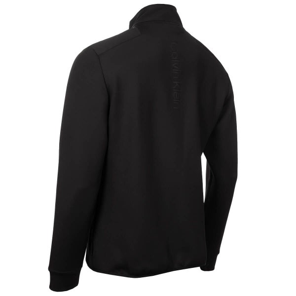 Calvin Klein Mens Houston Hybrid Full Zip Stretch Insulated Golf Sweater Carousel 2