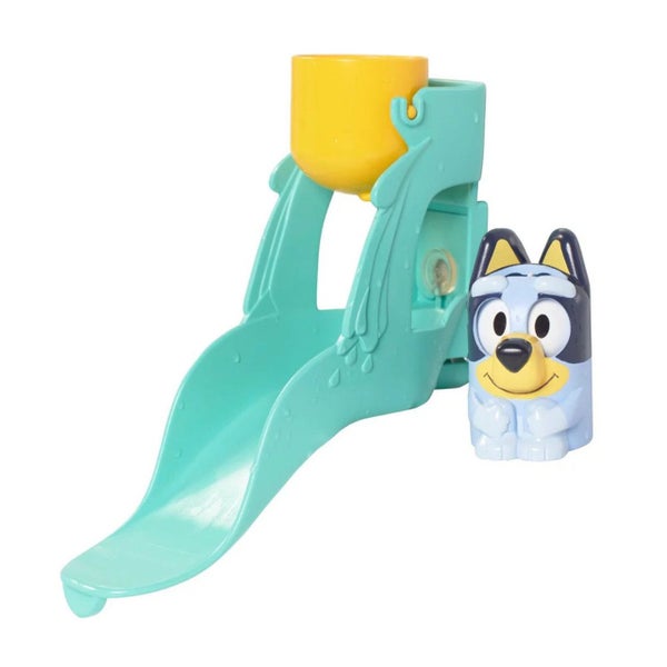 Toomies Bluey s Waterslide Bath Toy Carousel 2