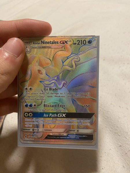 Aolan Ninetails GX150/145 Carousel 3