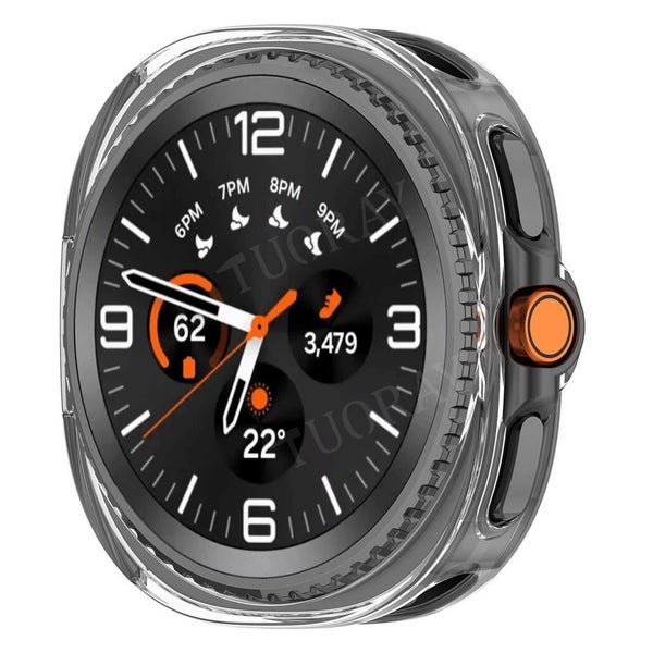 Samsung Galaxy Watch 8 Classic (46mm) TPU Case Carousel 2