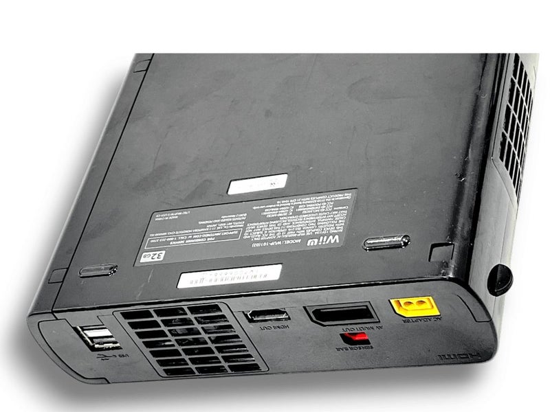 Nintendo Wii U Console Wii U READ DESCRIPTION Carousel 7