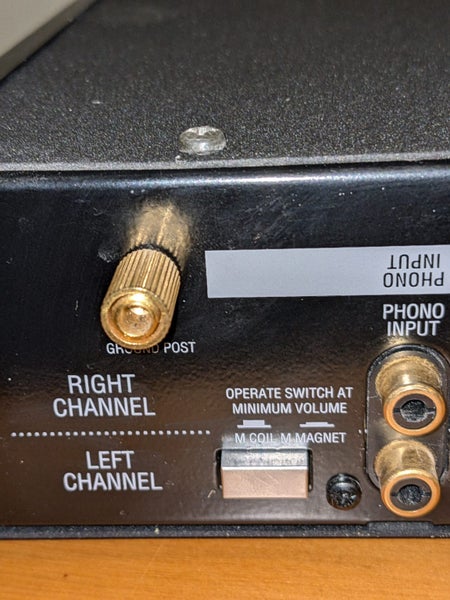 Perreaux EP3 Stereo Preamplifier Carousel 4