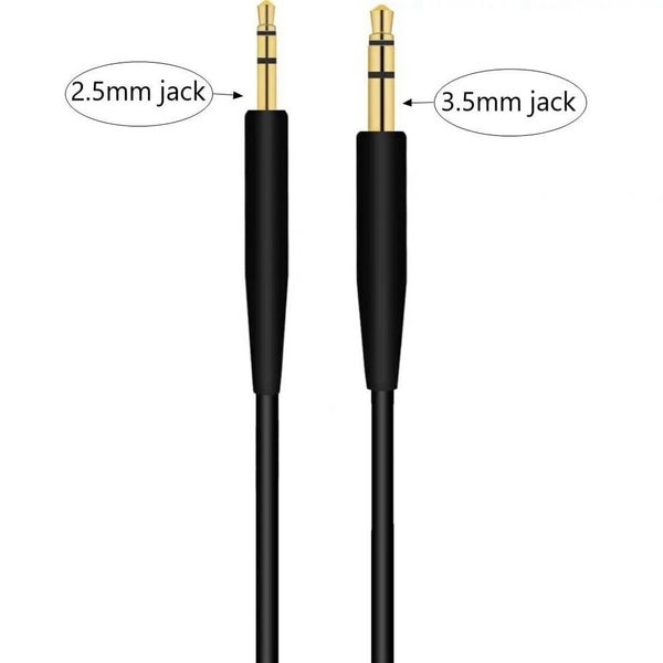 Aux Stereo Cord Cable (2.5mm to 3.5mm) Carousel 2