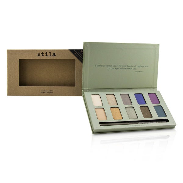 Stila In The Garden Eye Shadow Palette 14.2g/0.5oz Carousel 1