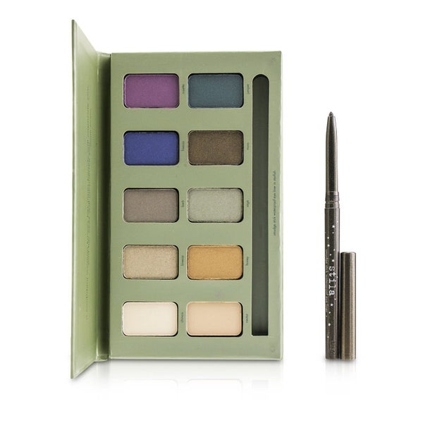 Stila In The Garden Eye Shadow Palette 14.2g/0.5oz Carousel 3