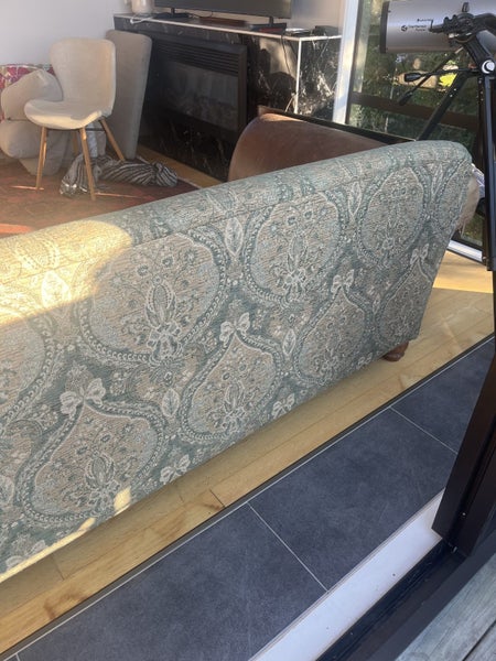 Chesterfield sofa 3 seater63616992446210113