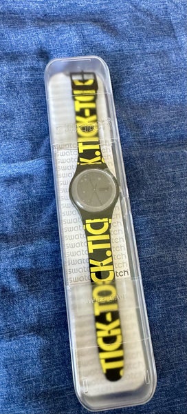 Swatch - Watchmen (HBO) in case Carousel 1
