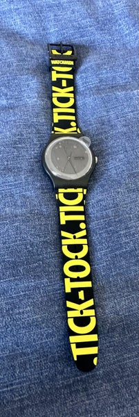 Swatch - Watchmen (HBO) in case Carousel 2