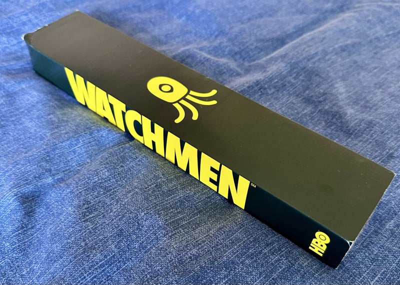 Swatch - Watchmen (HBO) in case Carousel 4
